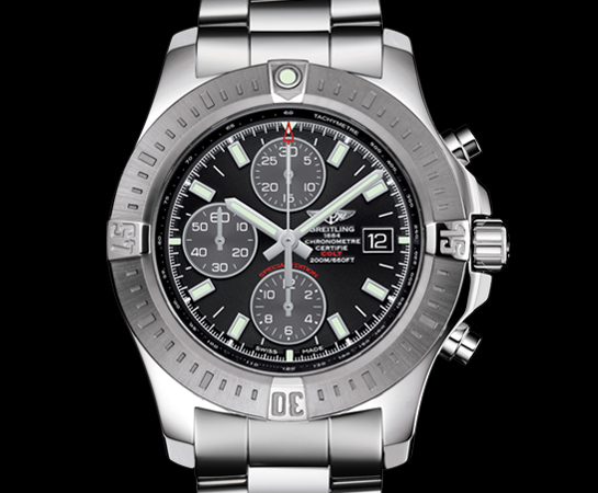 BREITLING　コルトクロノグラフ　オートマティック　ジャパンエディション2018.10.11