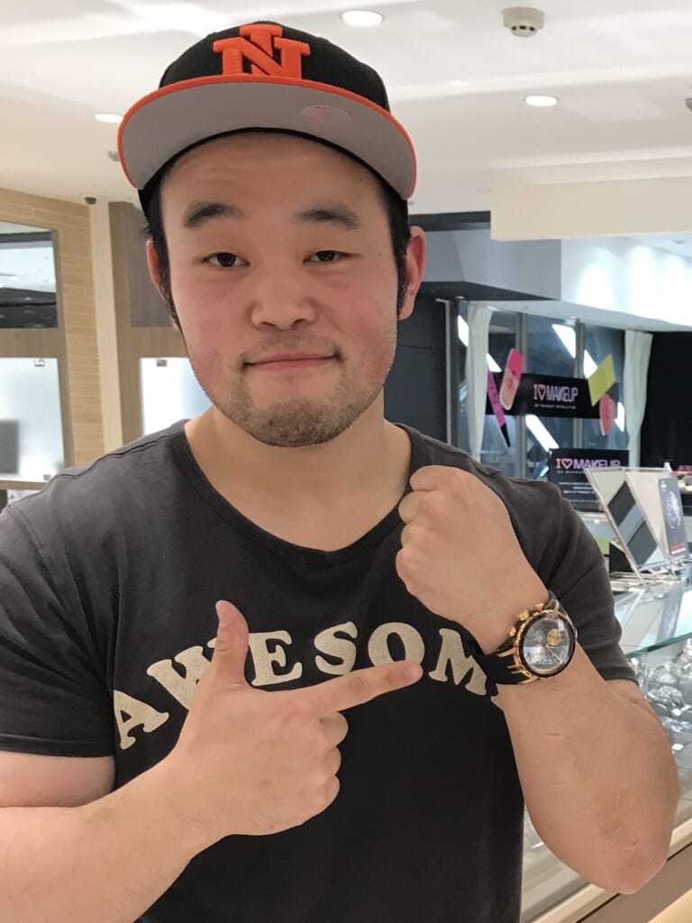 EDOX グランドオーシャン クロノグラフ オートマチック2017.06.03
