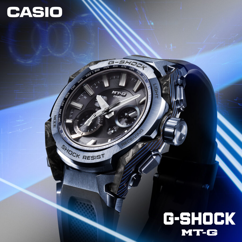 G-SHOCK MTG-B4000-1AJF MTG-B4000-1AJF