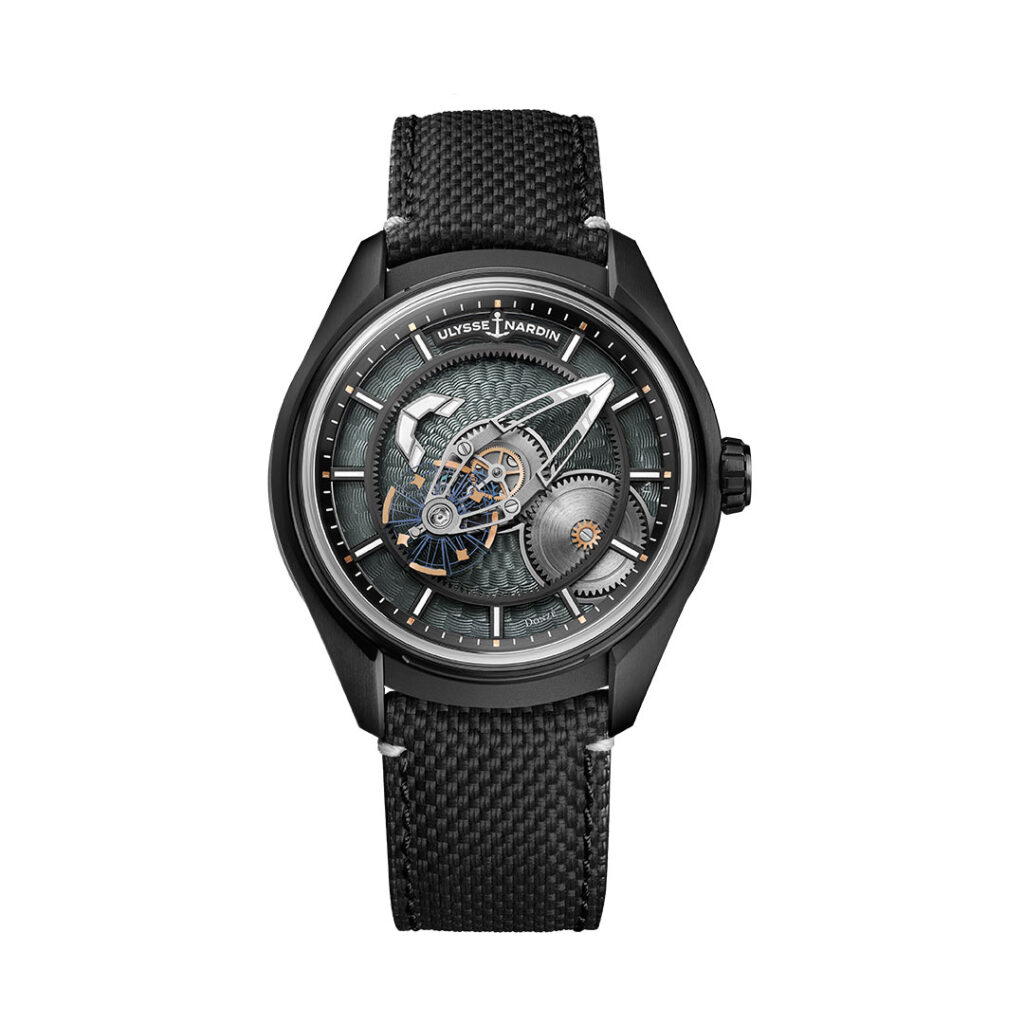 【ULYSSE NARDIN（ユリス・ナルダン）】 フェア開催