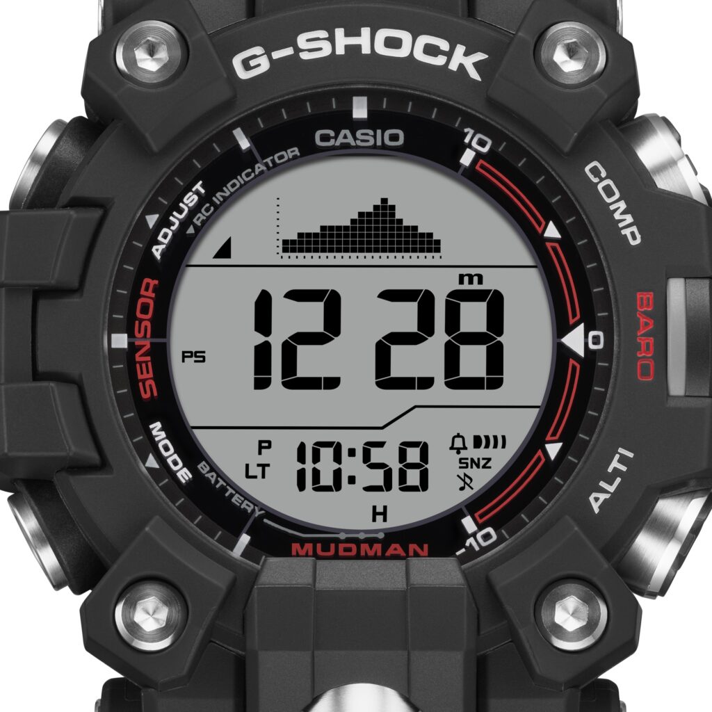 G-SHOCK GW-9500-1JF GW-9500-1JF