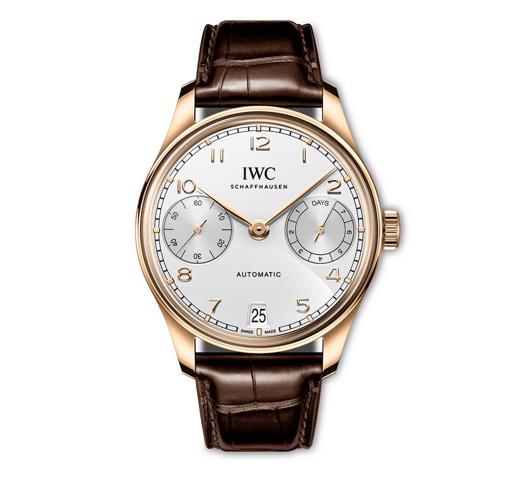 IWC ポルトギーゼ・オートマティック 42 IW501706