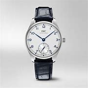 IWC ポルトギーゼオートマティック40　パイロットウォッチクロノグラフ2020.09.19