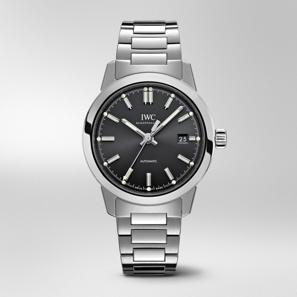 IWCインジュニアオートマティック2020.03.29