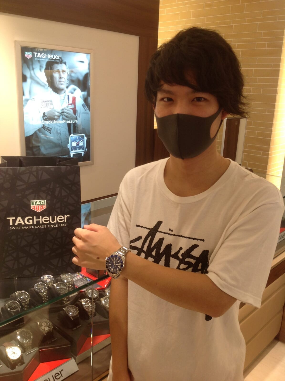 TAG HEUER AQUARACER2020.07.11
