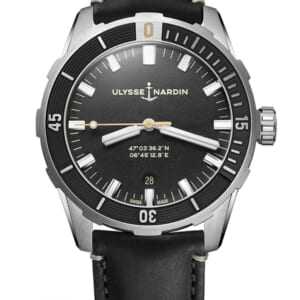 ULYSSE NARDIN ダイバー 42mm 8163-175/92