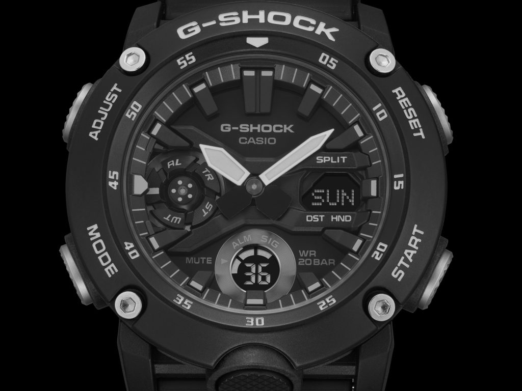 G-SHOCK GA-2000S-1AJF GA-2000S-1AJF