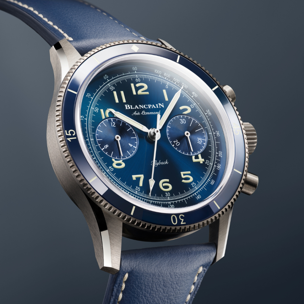【BLANCPAIN（ブランパン）】 フェア開催／COMMON TIME 横浜元町本店・渋谷公園通り店