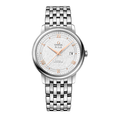 OMEGA デ・ヴィル プレステージ コーアクシャル 39.5MM　2018.07.22