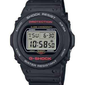 G-SHOCK DW-5750UE-1JF DW-5750UE-1JF