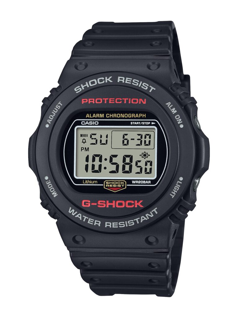 G-SHOCK DW-5750UE-1JF DW-5750UE-1JF