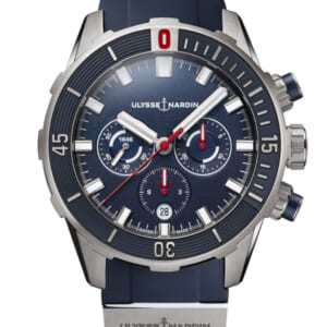 ULYSSE NARDIN ダイバー クロノグラフ 44mm 1503-170-3/93