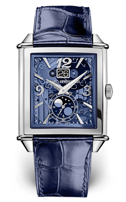 Girard-Perregaux　ヴィンテージ 1945 ラージデイト＆ムーンフェイズ　2018.09.08