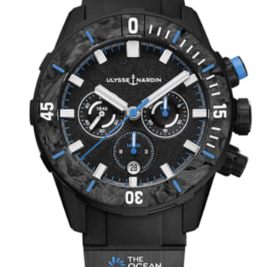 ULYSSE NARDIN ダイバー クロノグラフ 44mm 1503-170LE-2A-TOR/3A