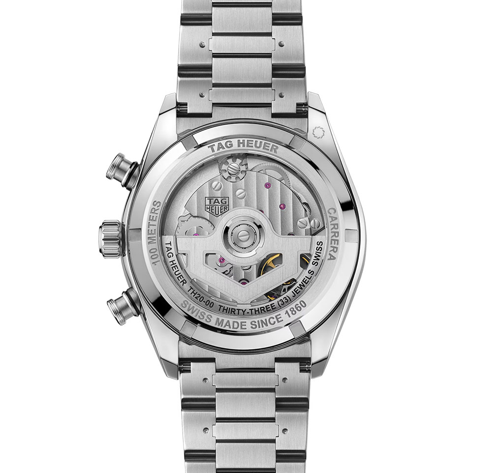 TAGHeuer タグ・ホイヤー カレラ クロノグラフ スポーツ CDB2110.BA0054
