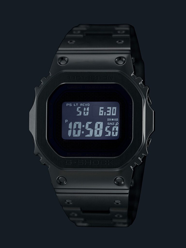 G-SHOCK GMW-B5000D-2JF GMW-B5000D-2JF