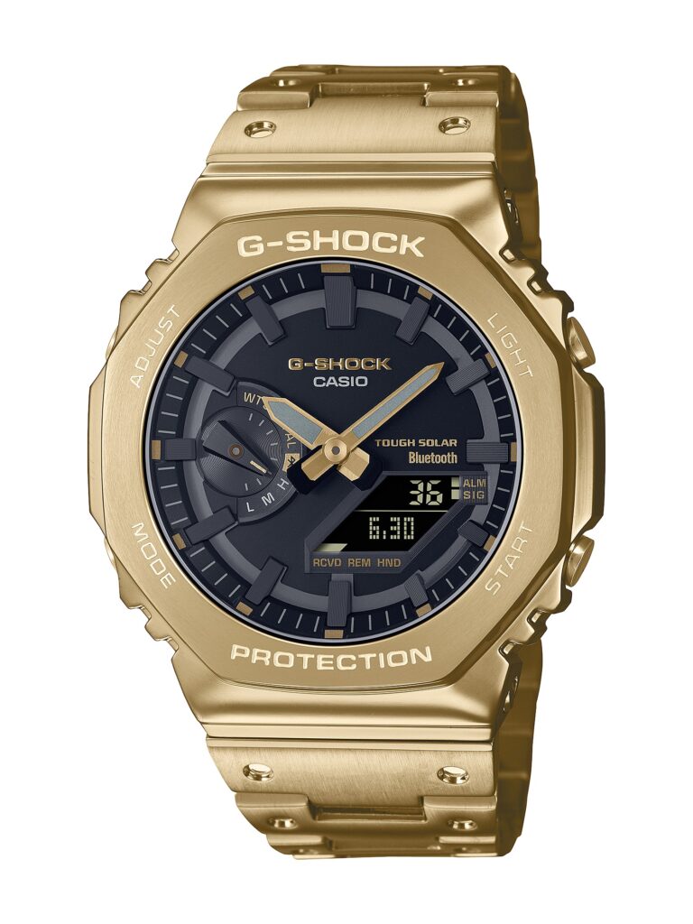 G-SHOCK GM-B2100GD-9AJF GM-B2100GD-9AJF
