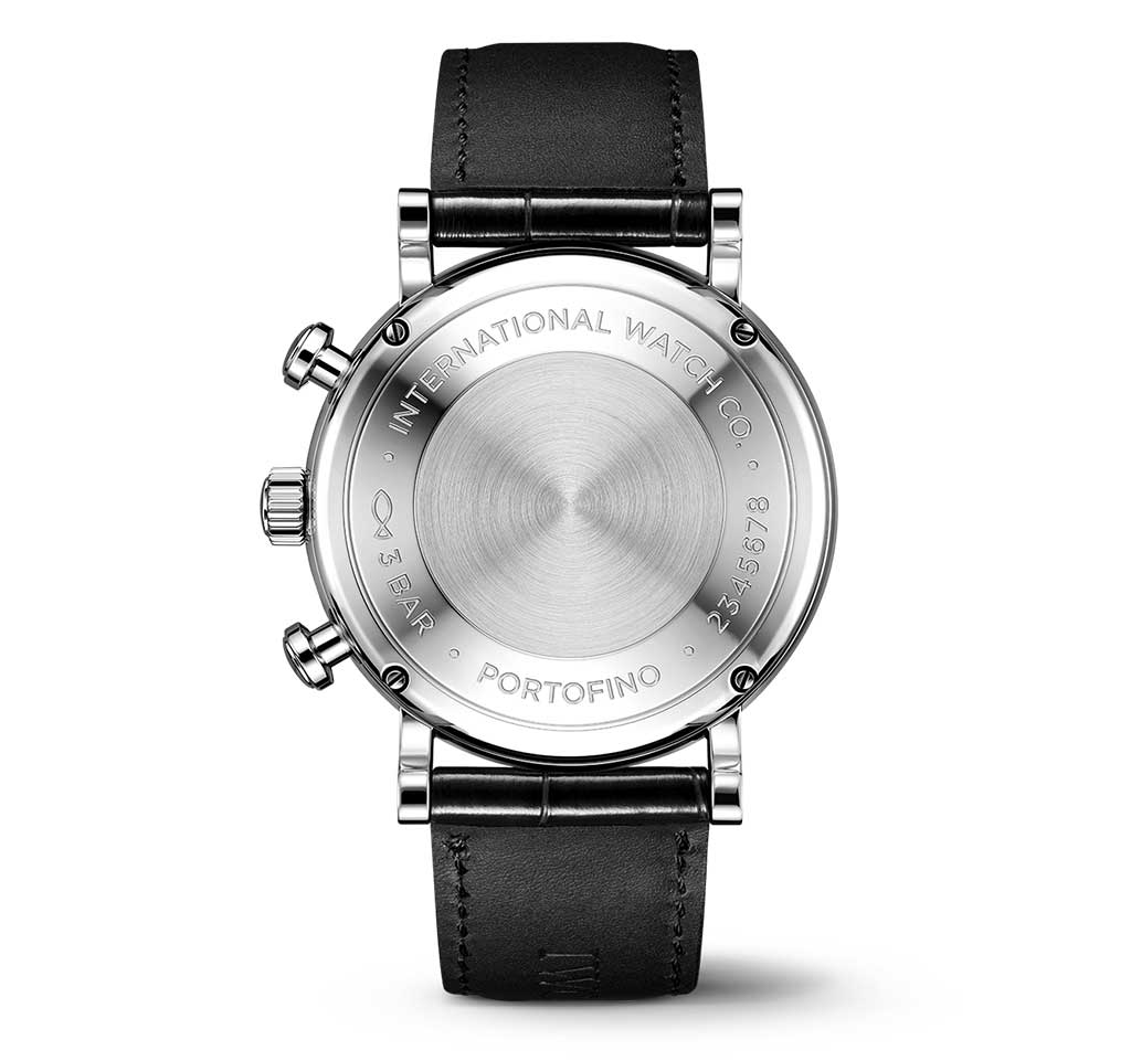 IWC ポートフィノ・クロノグラフ 39 IW391406