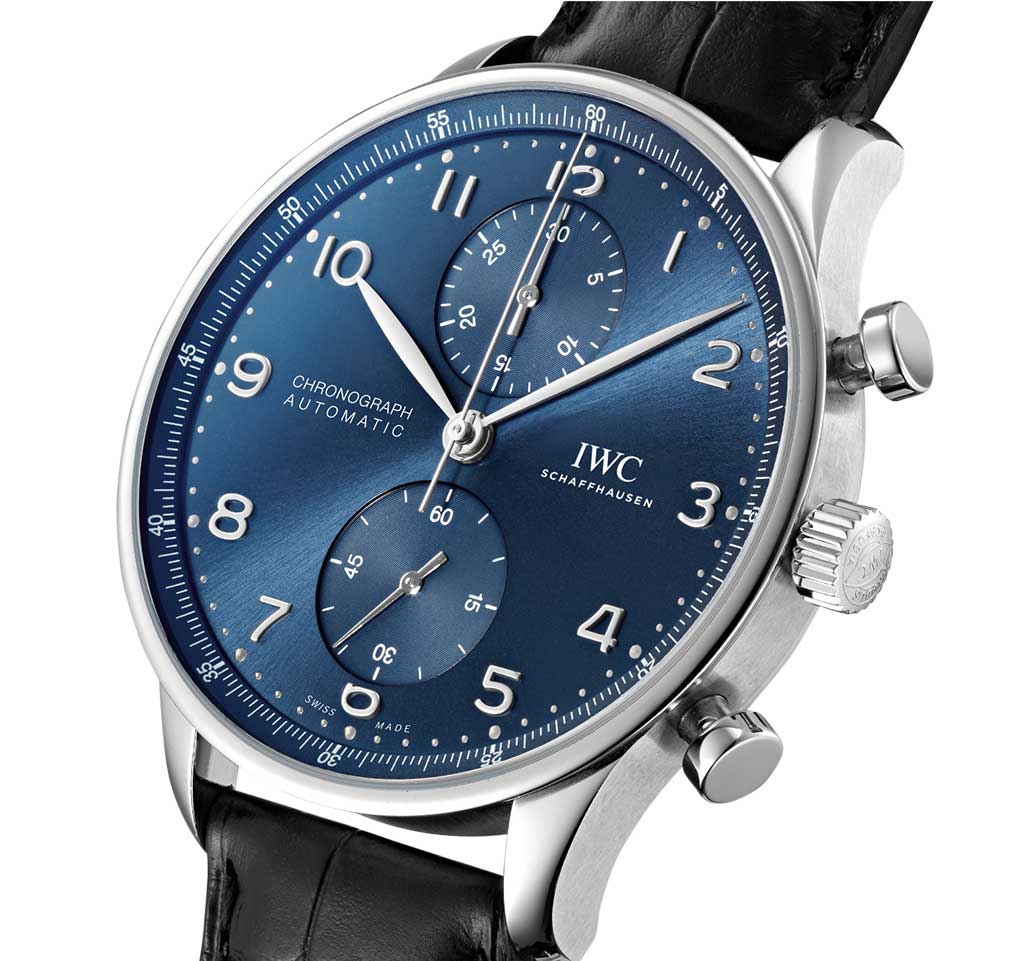 IWC ポルトギーゼ・クロノグラフ IW371606