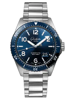GLASHŰTTE ORIGINAL SeaQパノラマデイト W13613028170