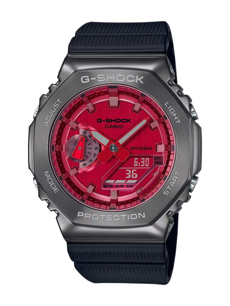 G-SHOCK GM-2100B-4AJF GM-2100B-4AJF
