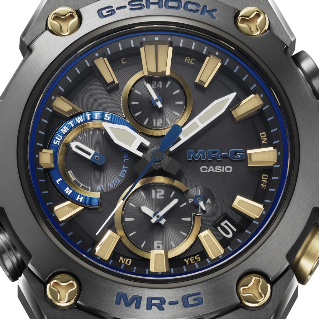 G-SHOCK MRG-B1000BA-1AJR MRG-B1000BA-1AJR