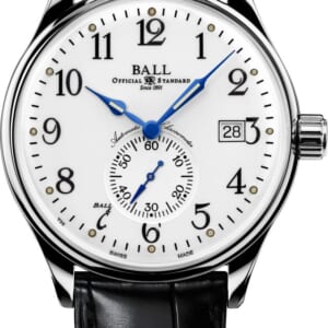 BALL スタンダードタイム NM3888D-L1CJ-WH