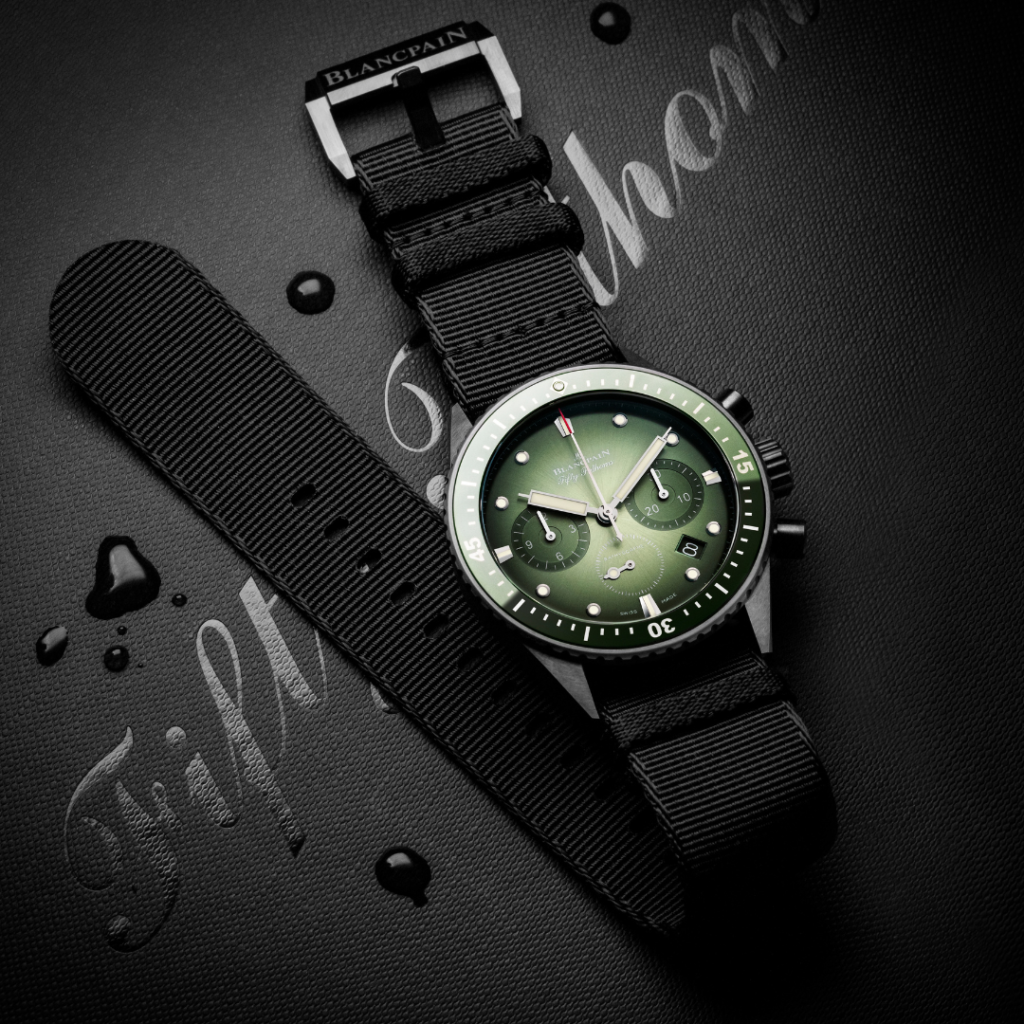 【BLANCPAIN（ブランパン）】 フェア開催／COMMON TIME 渋谷公園通り店