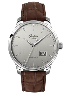 GLASHŰTTE ORIGINAL セネタ・エクセレンス・パノラマデイト W13603030231