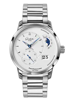 GLASHŰTTE ORIGINAL パノマティックルナ W19002423271