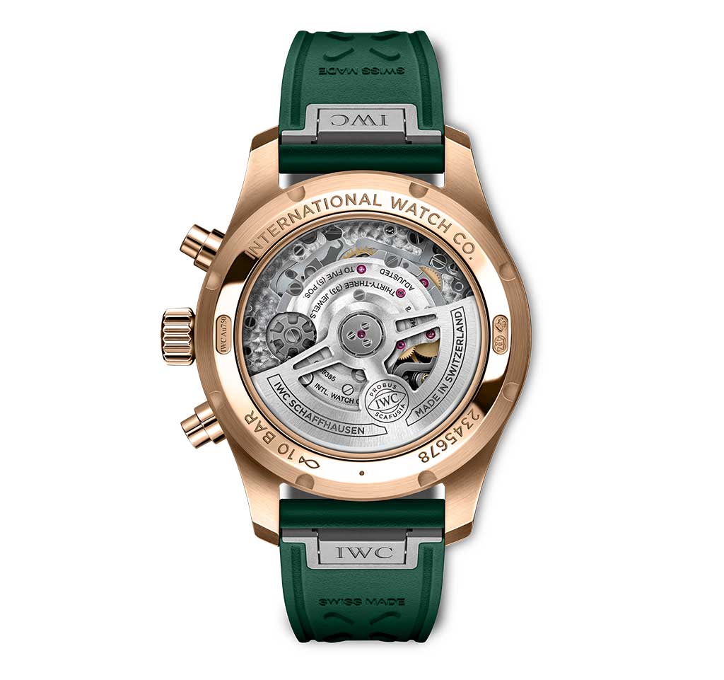 IWC パイロット・ウォッチ・クロノグラフ 41 IW388110