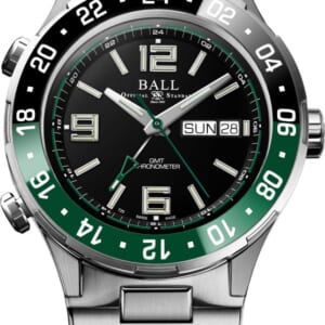BALL マリンGMT DG3030B-S2CJ-BK