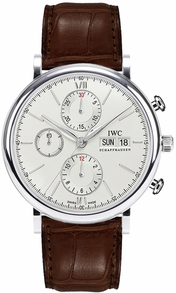 IWC ポートフィーノクロノグラフ　2018.05.03