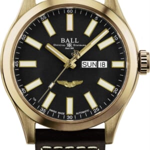 BALL マーベライト ブロンズスター NM2186C-L4J-BK