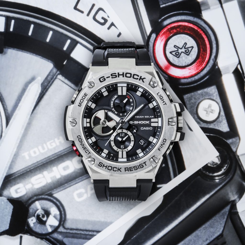 G-SHOCK GST-B100-1AJF GST-B100-1AJF
