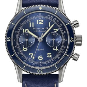 BLANCPAIN エアコマンド AC02-12B40-63B