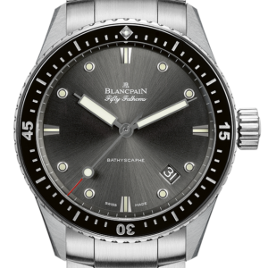 BLANCPAIN フィフティ ファゾムス バチスカーフ 5000-1110-71S