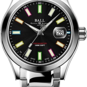 BALL マーベライト クロノメーター NM9026C-S33CJ-BK