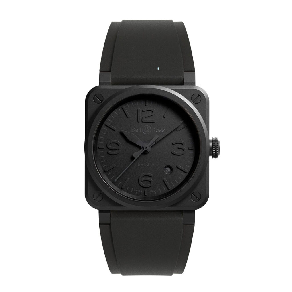 Bell & Ross BR03 PHANTOM BR03A-PH-CE/SRB