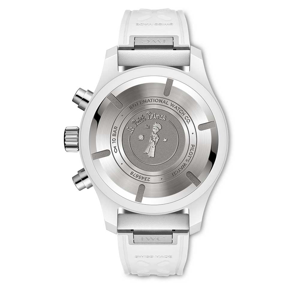 IWC パイロット・ウォッチ・クロノグラフ 41 “プティ・プランス” IW389410