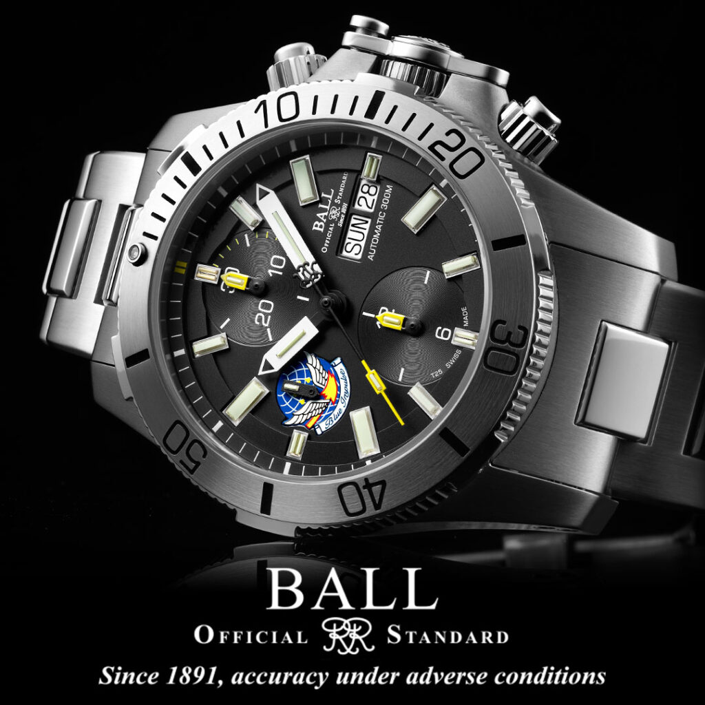 【BALL（ボール ウォッチ）】フェア開催／渋谷公園通り店、横浜ビブレ店、ららぽーと横浜店