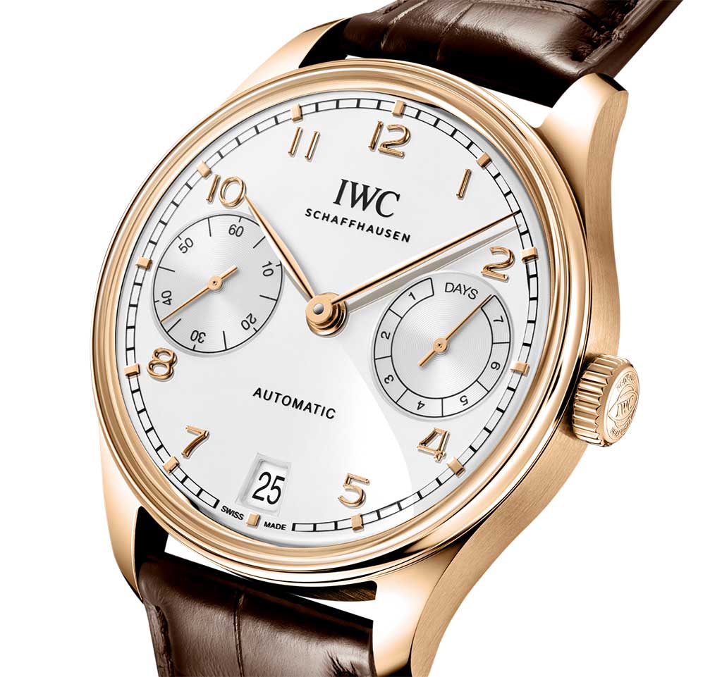 IWC ポルトギーゼ・オートマティック 42 IW501706