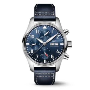 IWC パイロット・ウォッチ・クロノグラフ 41 IW388101