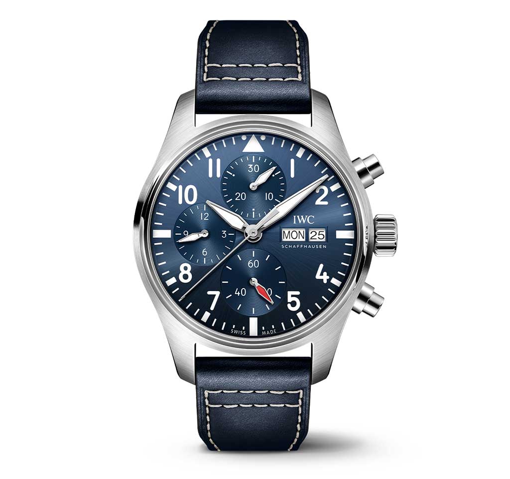 IWC パイロット・ウォッチ・クロノグラフ 41 IW388101