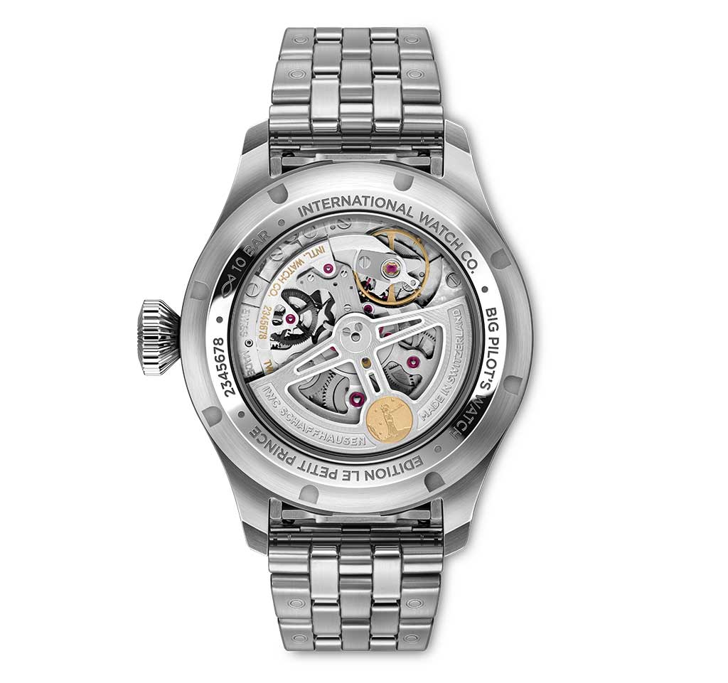 【IWC（アイ・ダブリュー・シー）】 フェア開催