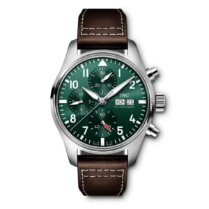 IWC パイロット・ウォッチ・クロノグラフ 41 IW388103