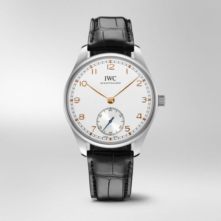 IWC・ポルトギーゼオートマティック40 IW358303 IW358304