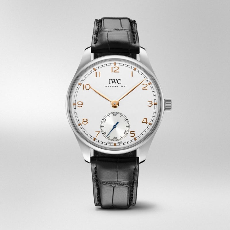 IWC・ポルトギーゼオートマティック40 IW358303 IW358304