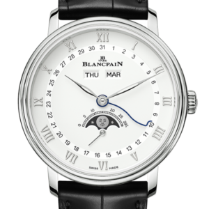 BLANCPAIN ヴィルレ コンプリートカレンダー 6264-1127-55B
