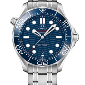 OMEGA ダイバー 300M コーアクシャル マスター クロノメーター 42mm 210.30.42.20.03.001